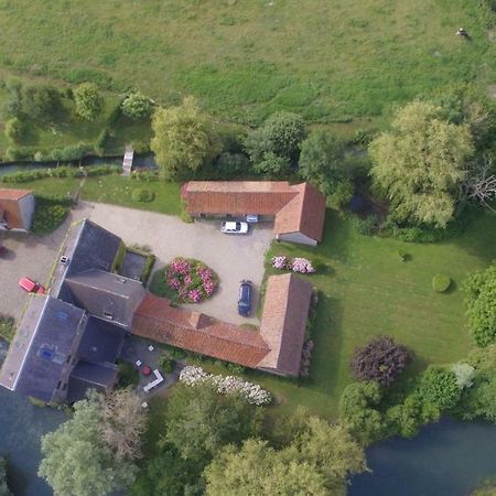 狄格妮穆林住宿加早餐旅馆 Tigny-Noyelle 外观 照片