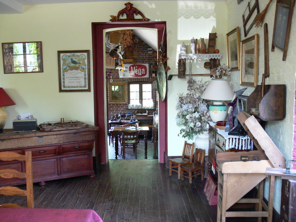狄格妮穆林住宿加早餐旅馆 Tigny-Noyelle 外观 照片