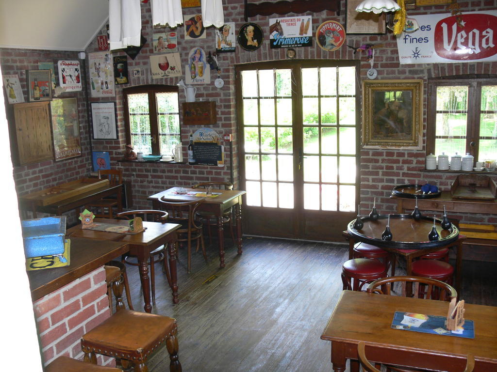 狄格妮穆林住宿加早餐旅馆 Tigny-Noyelle 外观 照片