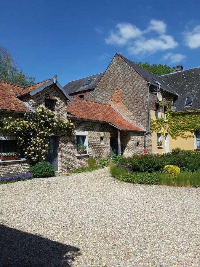 狄格妮穆林住宿加早餐旅馆 Tigny-Noyelle 外观 照片