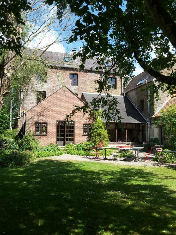 狄格妮穆林住宿加早餐旅馆 Tigny-Noyelle 外观 照片
