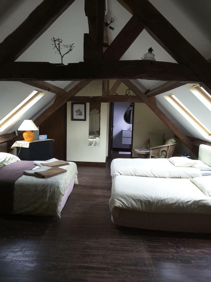 狄格妮穆林住宿加早餐旅馆 Tigny-Noyelle 外观 照片