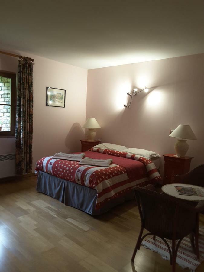狄格妮穆林住宿加早餐旅馆 Tigny-Noyelle 外观 照片