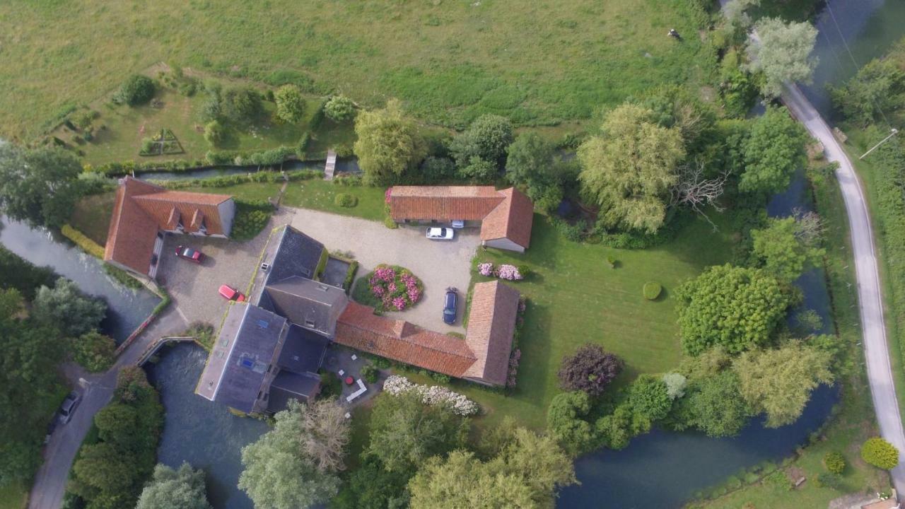 狄格妮穆林住宿加早餐旅馆 Tigny-Noyelle 外观 照片